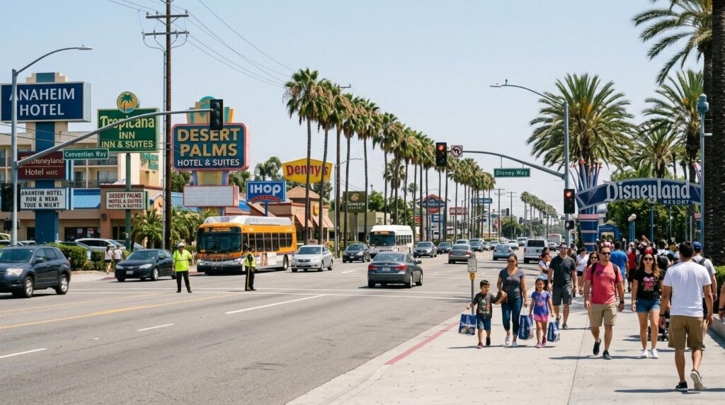 Harbor Boulevard