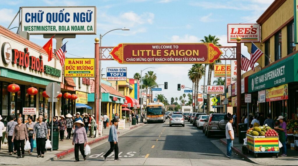 Little Saigon
